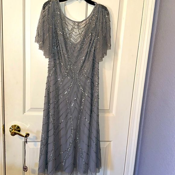 New cocktail or party dress . Never been worn - Picture 1 of 2